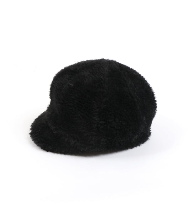 Brielle Cap - Black