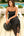 Cadiz - Strapless Maxi Beach Dress