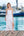 Cadiz - Strapless Maxi Beach Dress