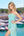 Cadiz - Strapless Maxi Beach Dress