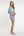 Cancun Tunic - Turquoise