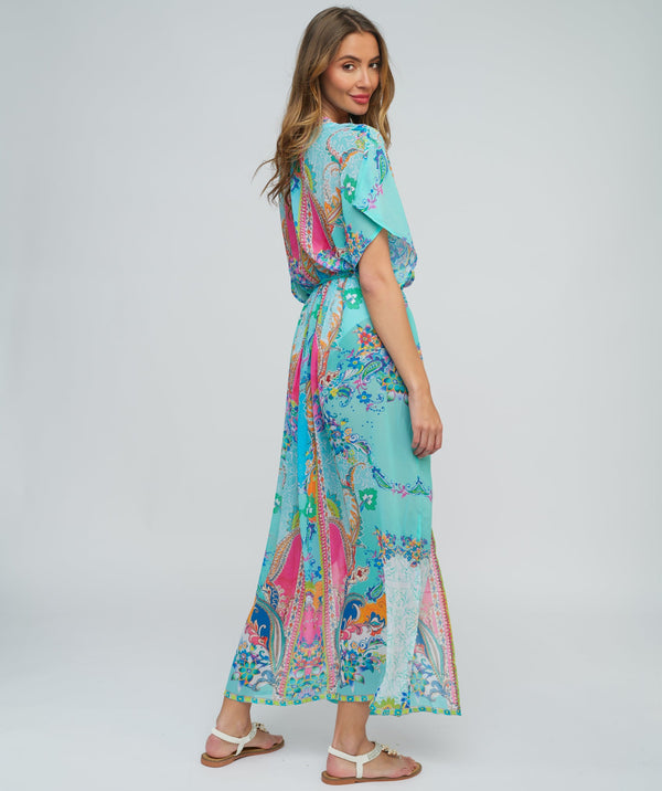 Cancun - Kaftan Beach Cover-up