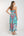 Cancun Strapless Maxi Dress - Turquoise