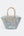 Sac panier en paille Capri