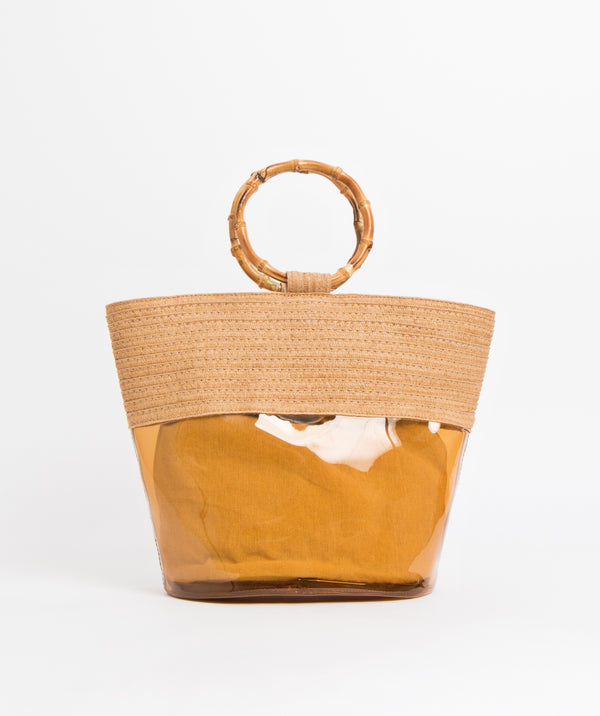 La Rochelle Top Handle Tote Bag