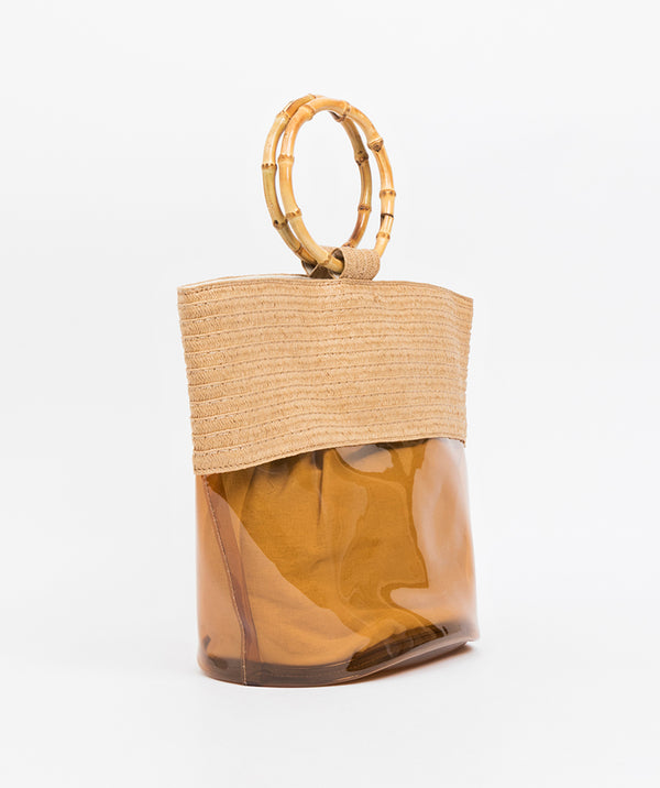 La Rochelle Top Handle Tote Bag