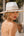 Caprini - Metallic Stripe Fedora