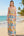 Caracas - Maxi-strandjurk met halternek