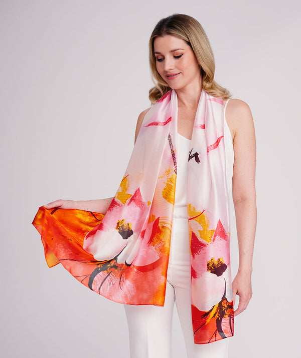 Carino Scarf - Pink