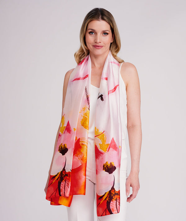 Carino Scarf - Pink
