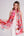 Carla Scarf - Pink
