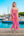 Carriba - Strapless Maxi Beach Dress
