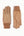 Roll Cuff Faux Suede Gloves | Luxury Gloves, Great Price