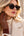 Charleigh - Roll Cuff Faux Suede Gloves
