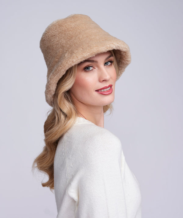 Charleston Hat -  Honey