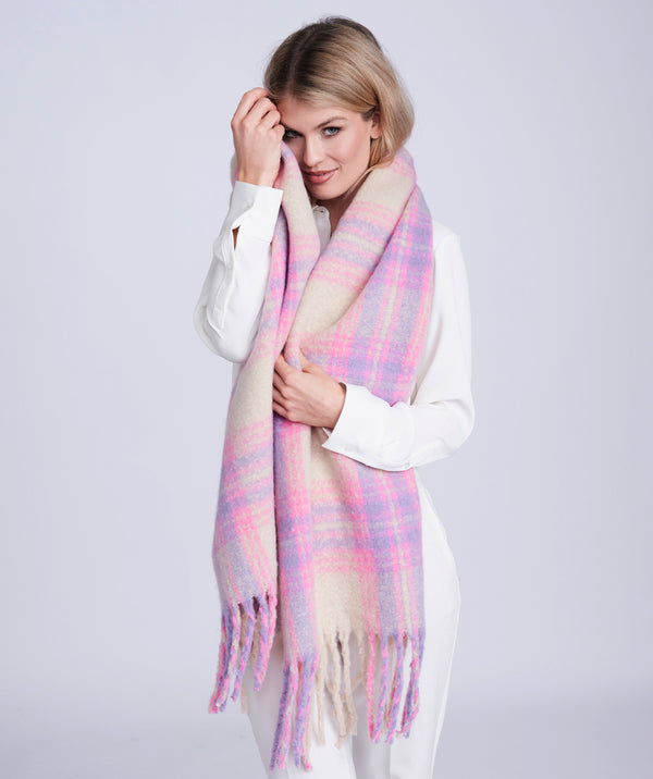 Gift Box - Charlie Scarf & Laura Glove