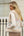 Charmaine - Gilet con paillettes