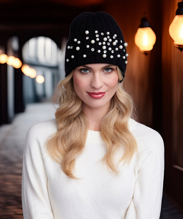 Christian - Luxury Winter Beanie Hat