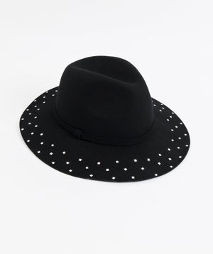 Christy - Wool Fedora Hat