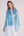 Chrystal Scarf - Blue