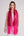 Chrystal Scarf - Hot Pink