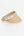 Claudia - Straw Sun Visor with Bow