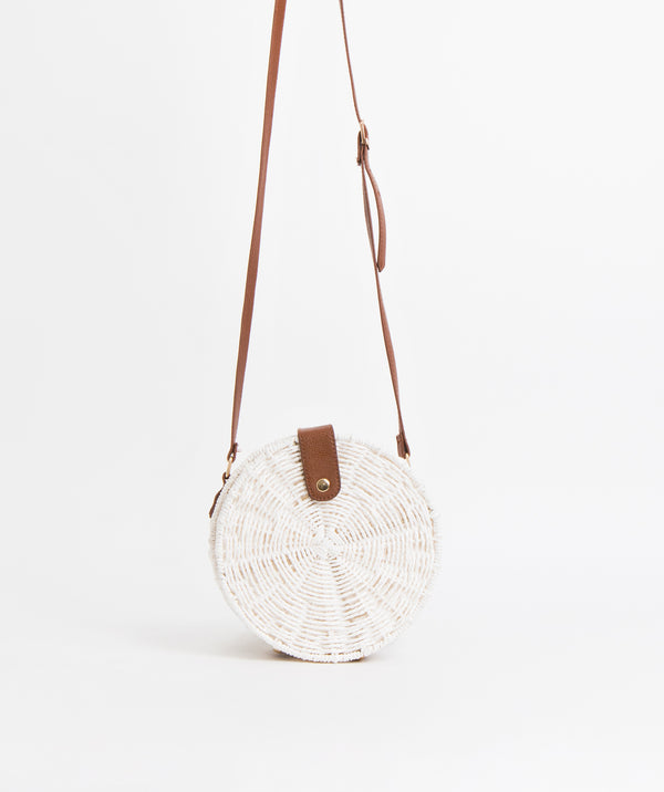 Bolsa de Coco - Blanco