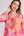Contessa Cover up - Pink