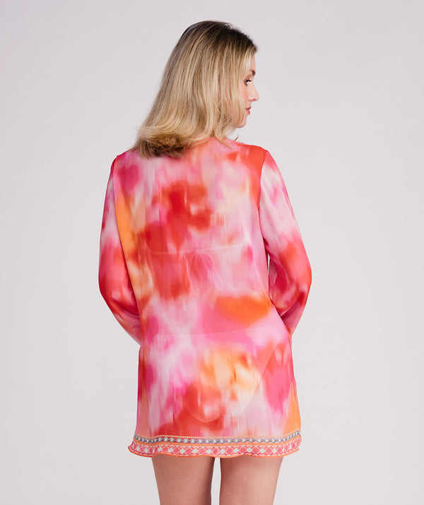 Contessa Cover up - Pink