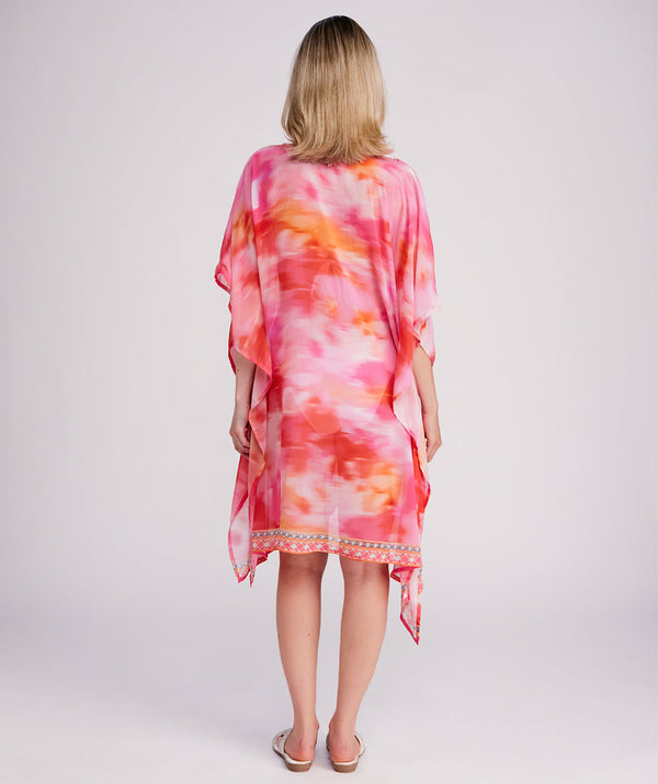 Contessa Kaftan - Pink