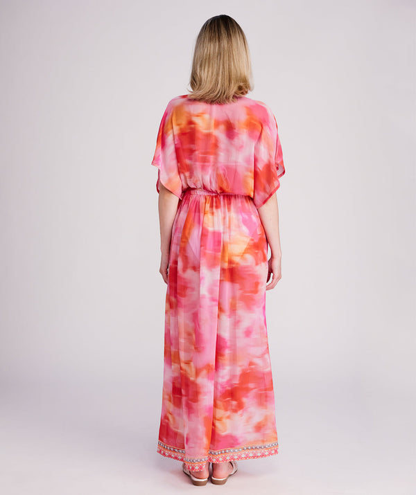 Contessa Maxi Dress - Pink