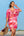 Contessa Kaftan - Pink
