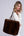 Corine Tote Bag - Brown