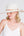 Cortez Hat - White
