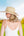 Cortez - Wide Brim Straw Sun Hat