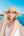 Cortez - Wide Brim Straw Sun Hat