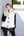 Cosette - Faux Shearling Coat