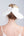 Cruise Visor-White/Natural