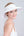 Cruise - Wide Brim Straw Visor