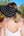 Cruise - Wide Brim Straw Visor