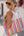 Multicolour striped beach bag with gold over-shoulder handles, snap closure, interior pocket, lightweight, 40cm width, 51cm height, summer travel bag.