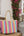 Delfina - Stripe Beach Bag