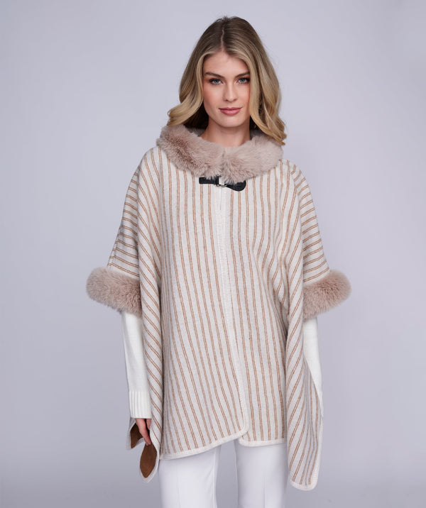 Dakota Wrap - Beige