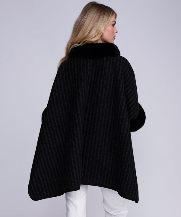 Dakota Wrap - Black