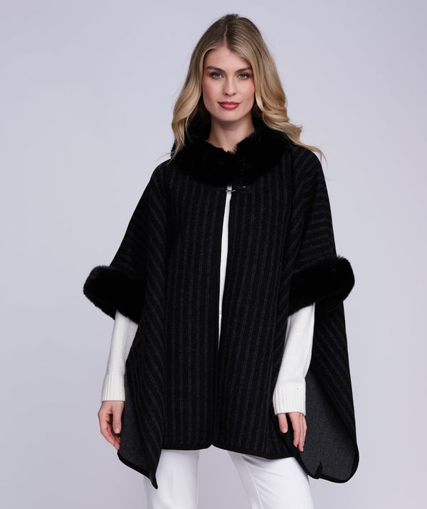 Dakota Wrap - Black