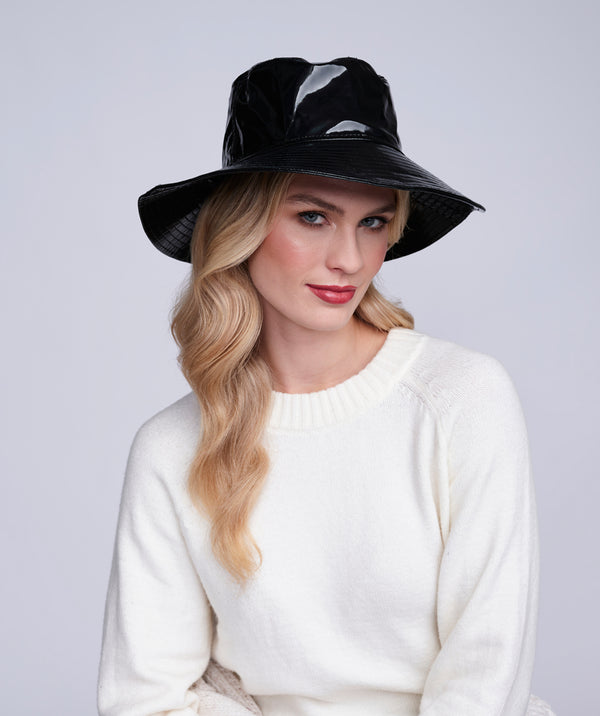 Darcy Hat - Black