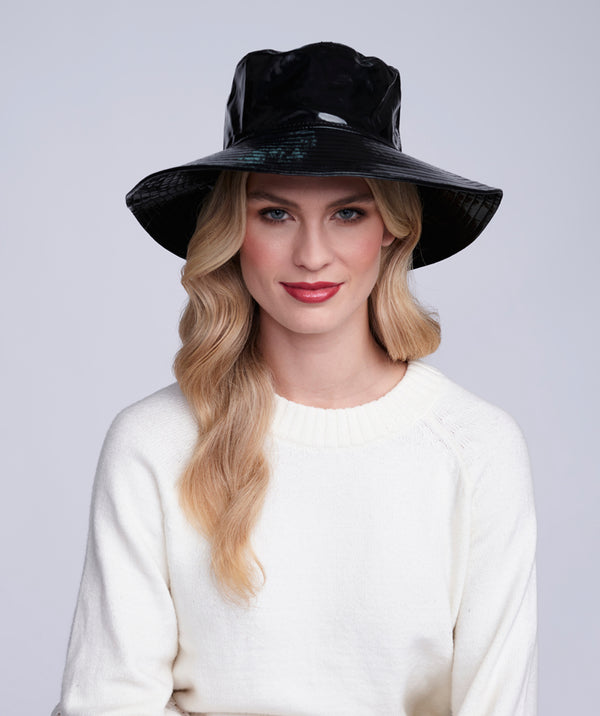 Darcy Hat - Black