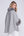 Dawn Wrap - Silver Grey