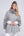 Dawn Wrap - Silver Grey