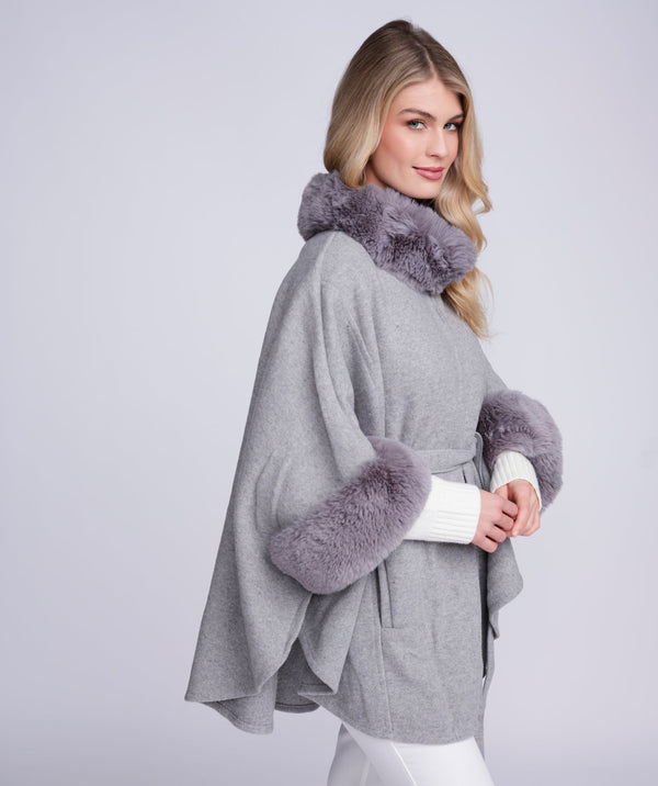 Dawn Wrap - Amandel